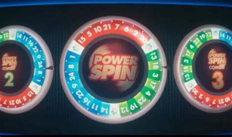 ΟΠΑΠ POWER SPIN Σήμερα .